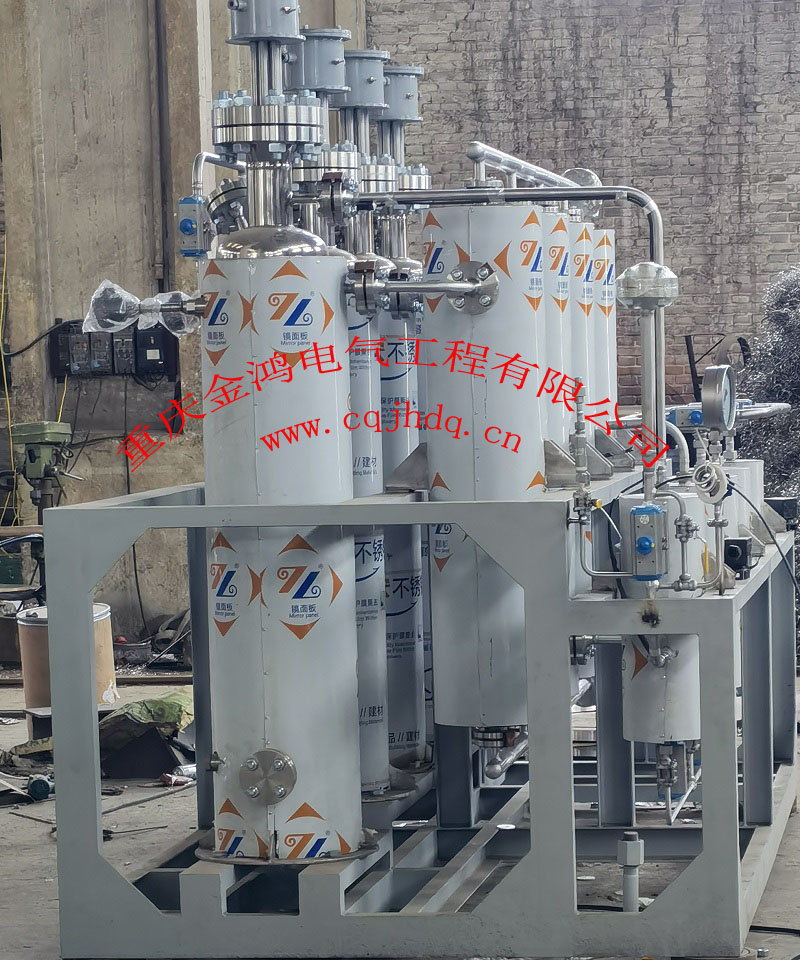 防爆氫氣電加熱器、加氫站、制氫-重慶金鴻電氣工程有限公司